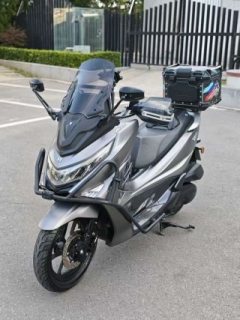 Haojue UHR150 - photo 7