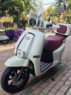 Jinan Suzuki US125 - ფოტო 1