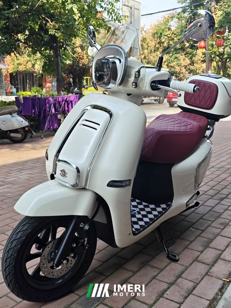 2025 Jinan Suzuki US125