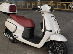 Jinan Suzuki US125 - ფოტო 3
