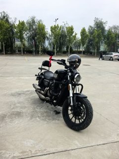 QJMOTOR Flash 300 - photo 3