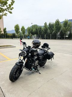 QJMOTOR Flash 300 - photo 4