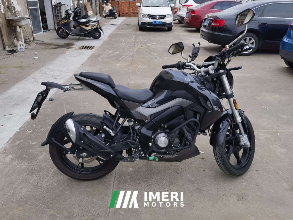 2020 Benelli Little Xunlong BN150S