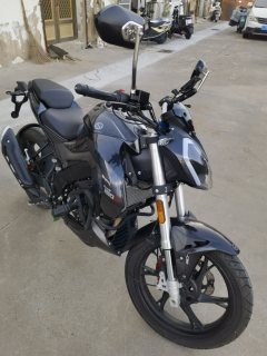 Benelli Little Xunlong BN150S - ფოტო 2
