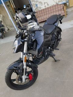 Benelli Little Xunlong BN150S - ფოტო 3