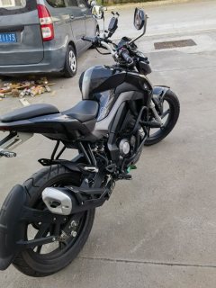 Benelli Little Xunlong BN150S - ფოტო 4