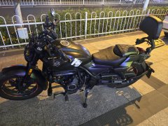 Voge CU525 500 cc - ფოტო 1