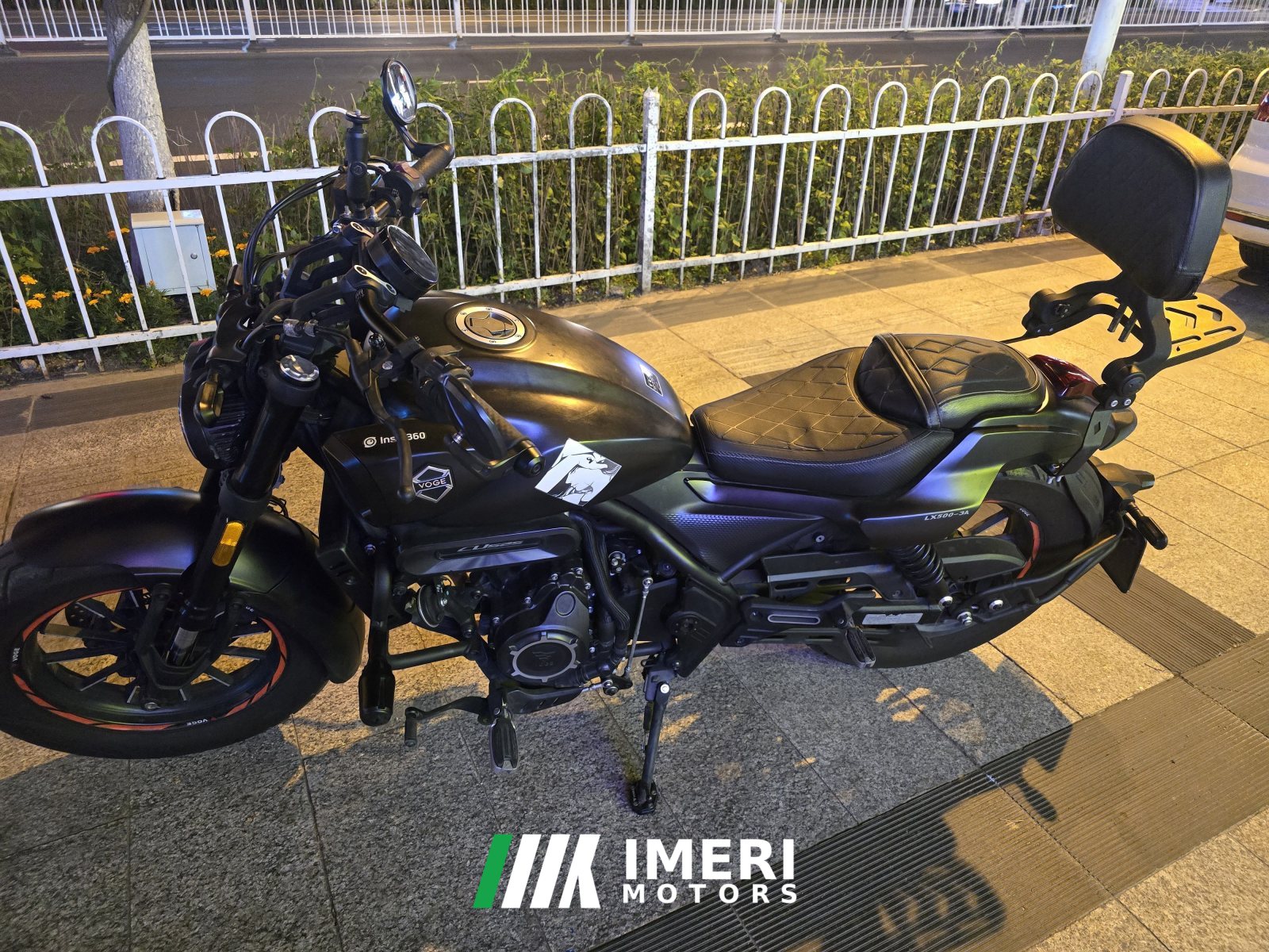2023 Voge CU525 500 cc