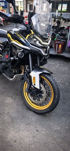 CFMOTO 800MT - ფოტო 2