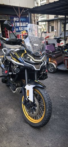 CFMOTO 800MT - ფოტო 3