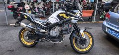 CFMOTO 800MT - ფოტო 4