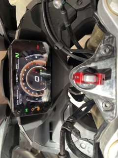 CFMOTO 450SR - ფოტო 11
