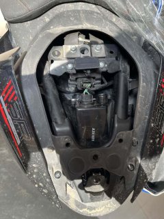 CFMOTO 450SR - ფოტო 2