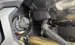 CFMOTO 450SR - ფოტო 3