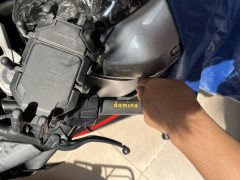CFMOTO 450SR - ფოტო 4