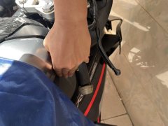 CFMOTO 450SR - ფოტო 5