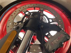 CFMOTO 450SR - ფოტო 7