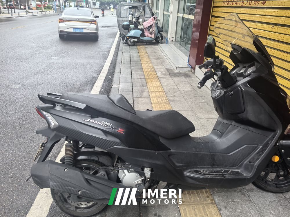 2020 SYM Joymax Z 300