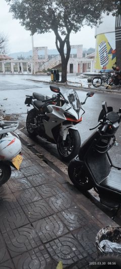 QJMOTOR Roewe i5 550 / Sai 550 *(Context-dependent, usually referring to the motorcycle "Sai 550" or Roewe car v - photo 5