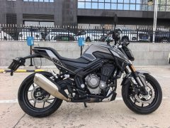Gaojin Flame500 - ფოტო 6