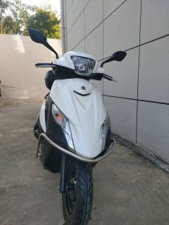 Jinan Suzuki UU125i - ფოტო 1