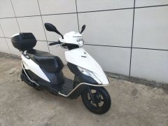 Jinan Suzuki UU125i - ფოტო 2