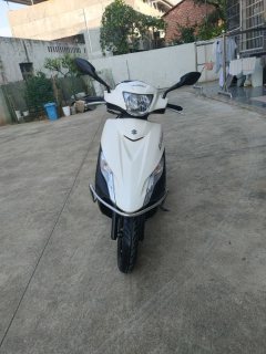 Jinan Suzuki UU125i - ფოტო 3
