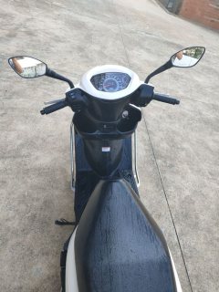 Jinan Suzuki UU125i - ფოტო 4