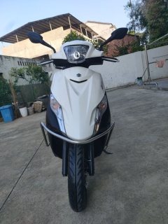 Jinan Suzuki UU125i - ფოტო 5