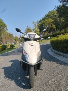 Jinan Suzuki UU125i - ფოტო 8
