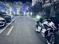 CFMOTO 450SR - ფოტო 2