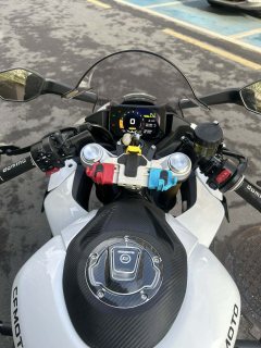 CFMOTO 450SR - ფოტო 3