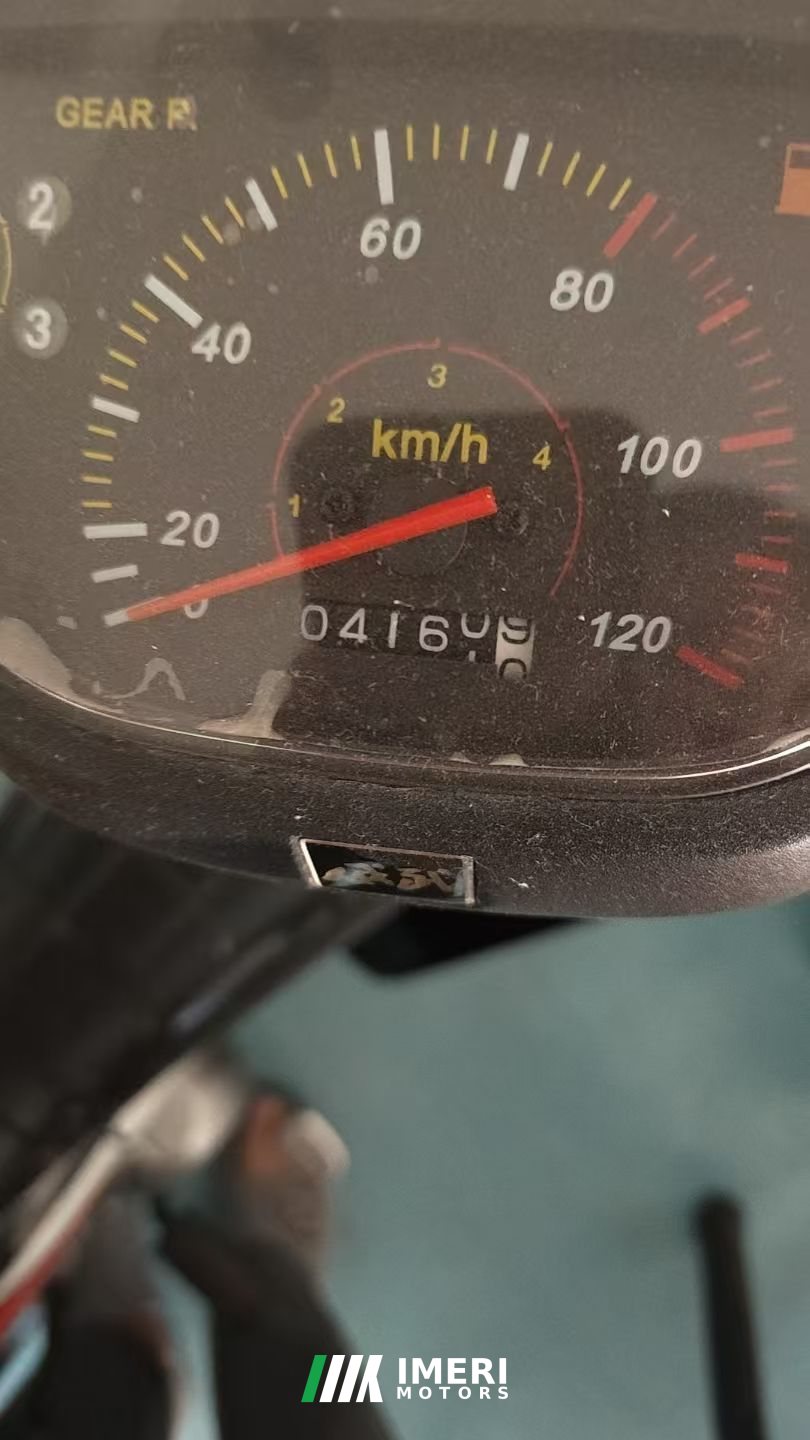 Sundiro Honda SDH100-41E - мотоцикл из Китая