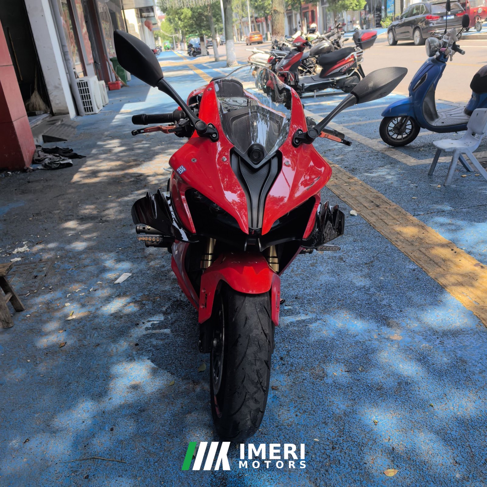 2024 QJMOTOR Sai 600 680 cc