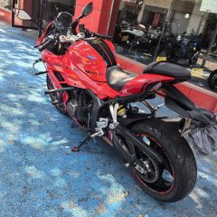 QJMOTOR Sai 600 680 cc - фото 4