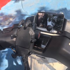 Wuyang Honda NWG150 - фото 10