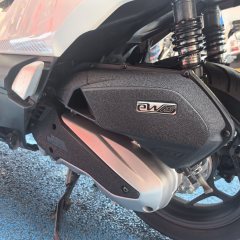 Wuyang Honda NWG150 - фото 11