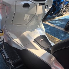 Wuyang Honda NWG150 - фото 12