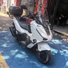 Wuyang Honda NWG150 - фото 2