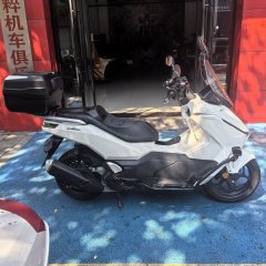 Wuyang Honda NWG150 - фото 3
