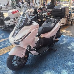 Wuyang Honda NWG150 - фото 4
