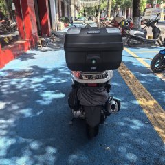 Wuyang Honda NWG150 - фото 5