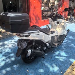 Wuyang Honda NWG150 - фото 6