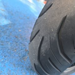 Wuyang Honda NWG150 - фото 7