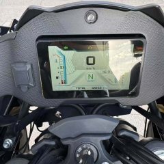 Benelli TRK552 550 cc - ფოტო 3