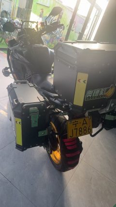 Benelli TRK552 550 cc - ფოტო 6