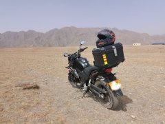 Sundiro Honda CBF190X - ფოტო 2