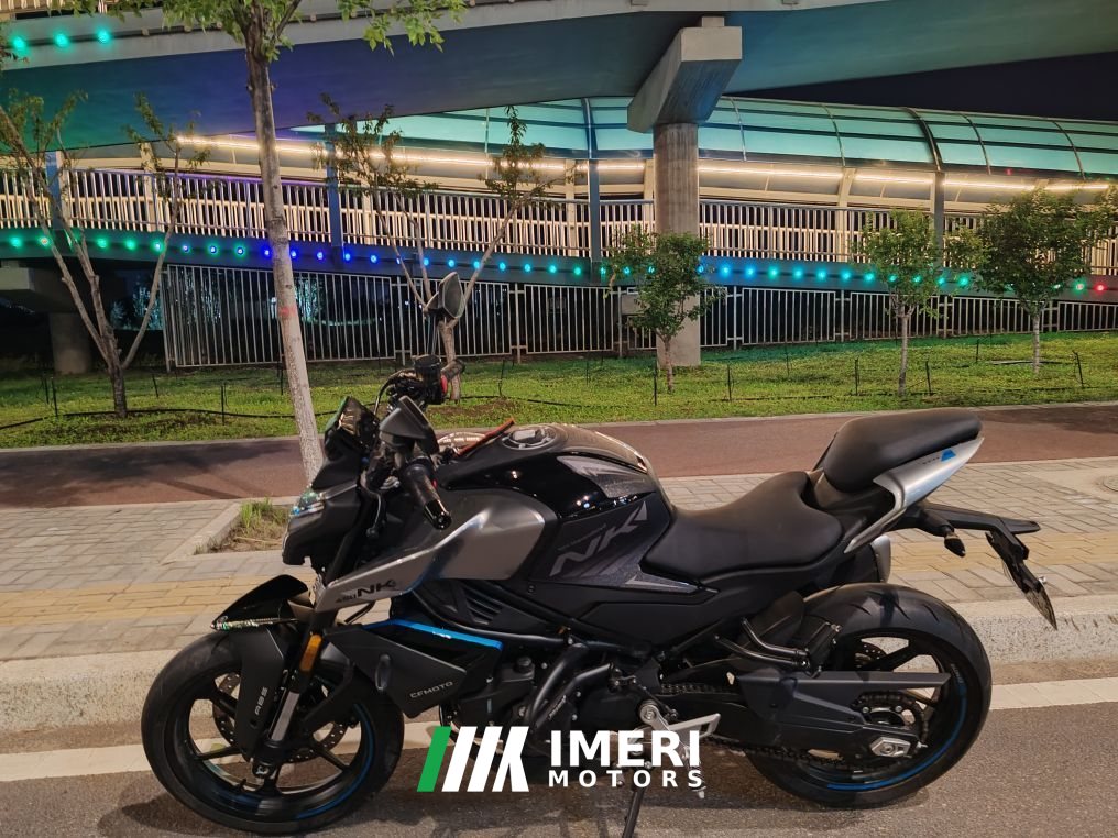 2023 CFMOTO 450NK