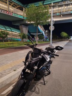 CFMOTO 450NK - ფოტო 3