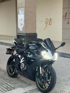 CFMOTO 250SR - ფოტო 1